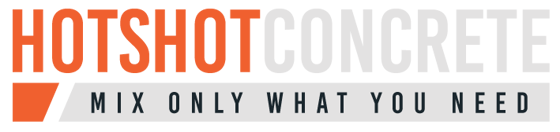 Hotshot Concrete logo