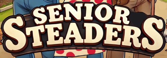 Senior 'Steaders logo