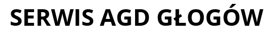 Serwis AGD Głogów logo