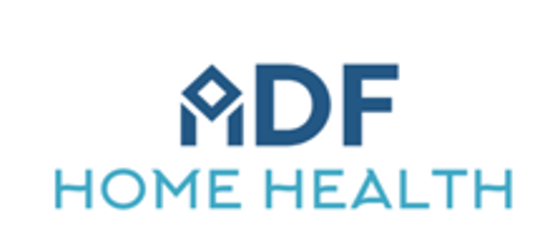 ADF Home and Health Care Services logo