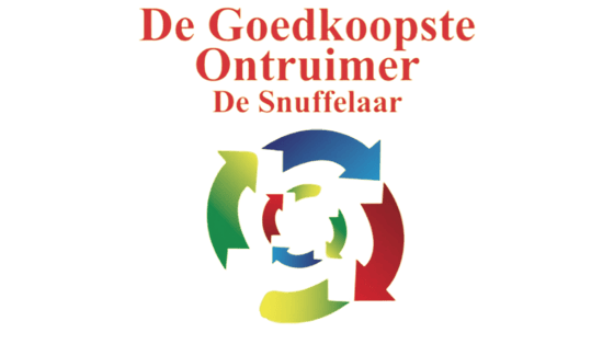 De Snuffelaar logo