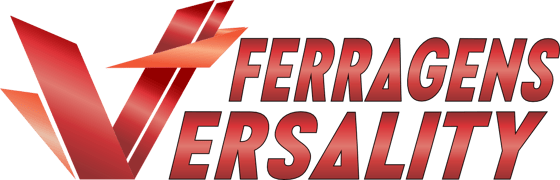 Ferragens Versality logo