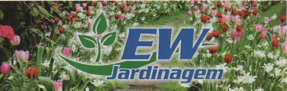 EW Jardinagem logo