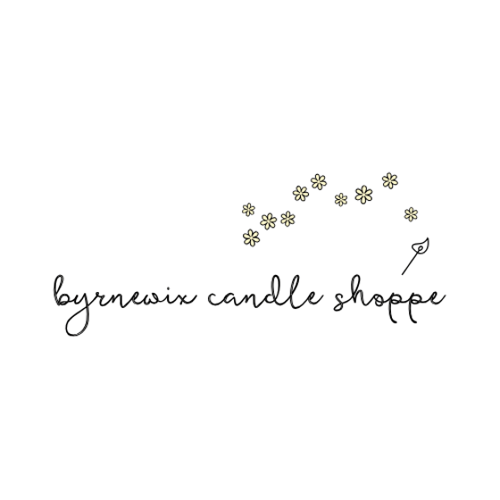 Byrnewix Candle Shoppe logo