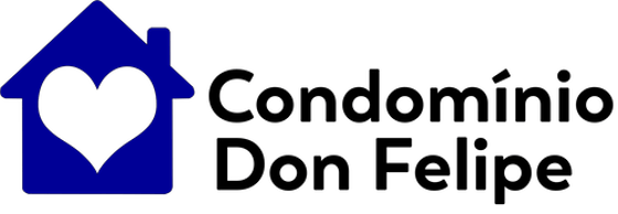 Condomínio Don Felipe. Viva este lugar! logo