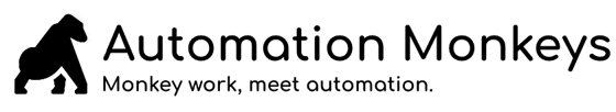 Automation Monkeys logo