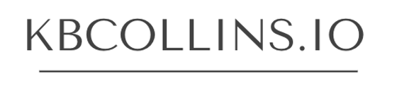 KB Collins logo