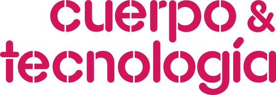 Cuerpo, arte y tecnología logo