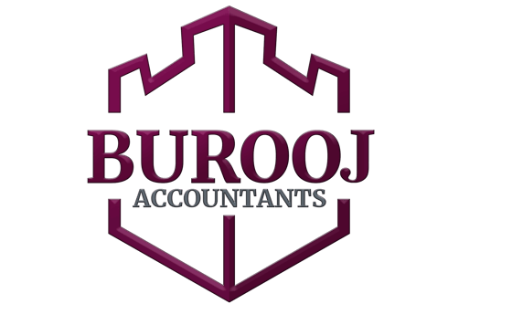 Burooj Accountants logo