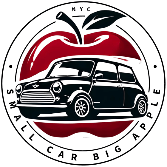 Small Car Big Apple logo