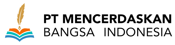 PT Mencerdaskan Bangsa Indonesia [MBI PRESS] logo
