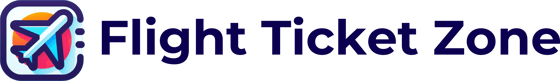 Flight Ticket Zone logo