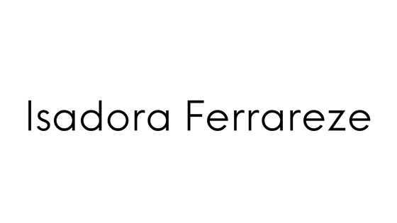 Isadora Ferrareze logo