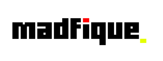 Madfique logo