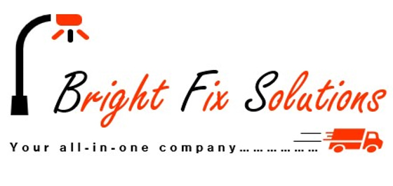 BRIGHT FIX SOLUTIONS logo