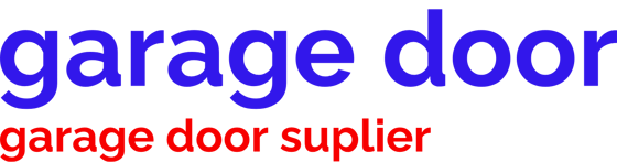 garage door suplier logo