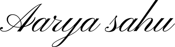 Aaryasahu logo
