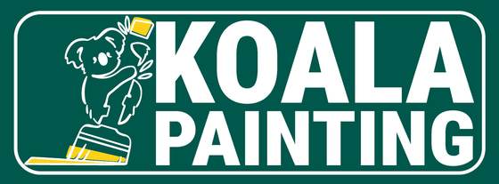 Koala Painting logo
