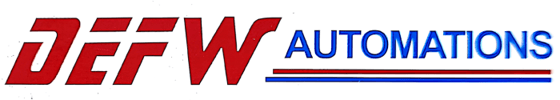 DEFW Automations logo