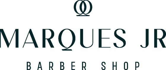 Barbearia Marques Jr logo