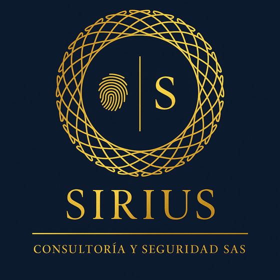sirius consultoria y seguridad sas logo
