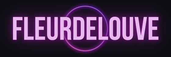 Fleurdelouve logo