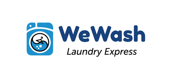 WeWash Laundry Express logo