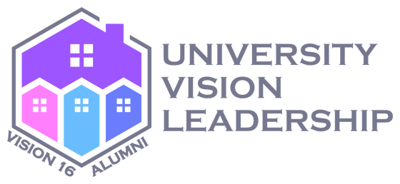 University Vision Leadership logo