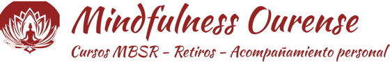 Mindfulness MBSR Ourense logo