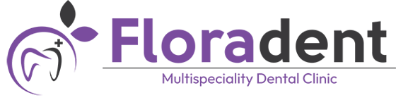 FLORADENT MULTISPECIALITY DENTAL CLINIC logo