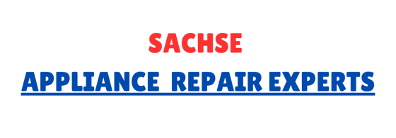 Sachse Appliance Repair Experts logo