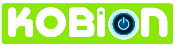 KOBiON logo