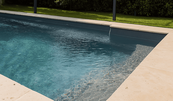 Ceramic de Luxe modèle Spica / Pool concept piscines 79