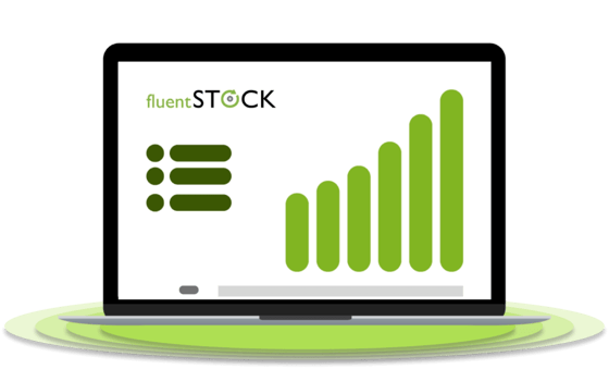 fluentSTOCK - supply chain management tool