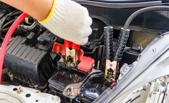 jump start service
