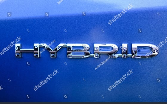 hybrid car