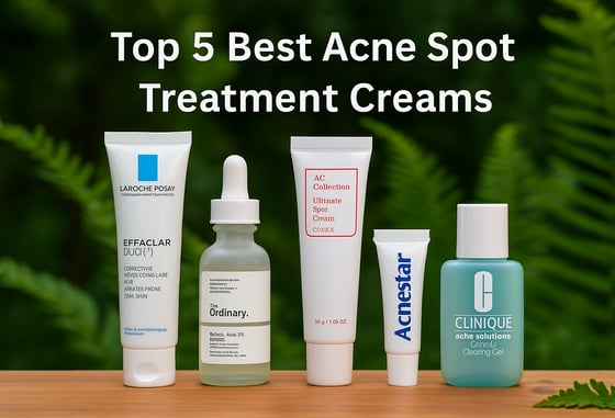 best acne spot treatment