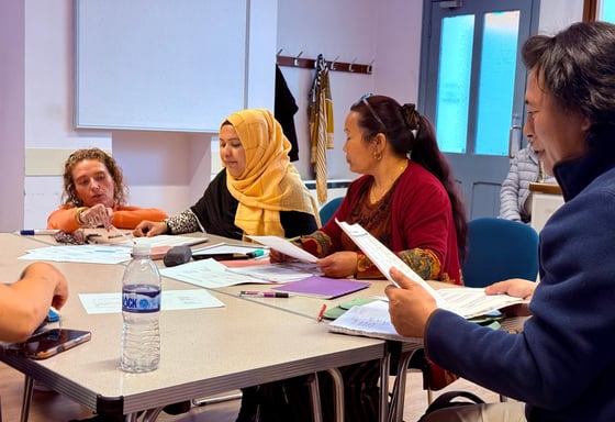 IELTS - Immigration test preparation