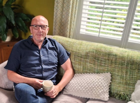 Chris Taylor experienced CBT therapist Macclesfield.