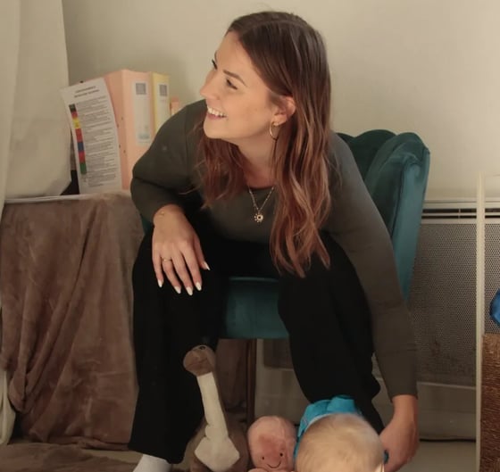 Laura Niard, Accompagnatrice en Kinésiologie et consultante en émotions à Lisieux