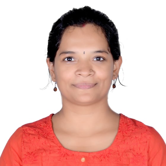 Nutan Thakur — Certified Yoga & Wellness Coach