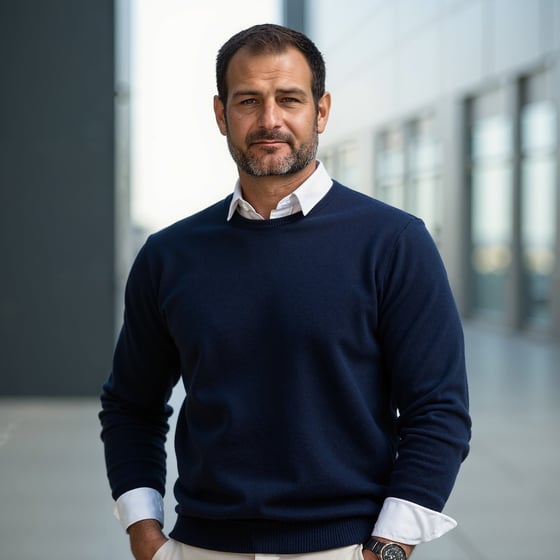 Tyson Dirksen — Real Estate Developer & Development Advisor