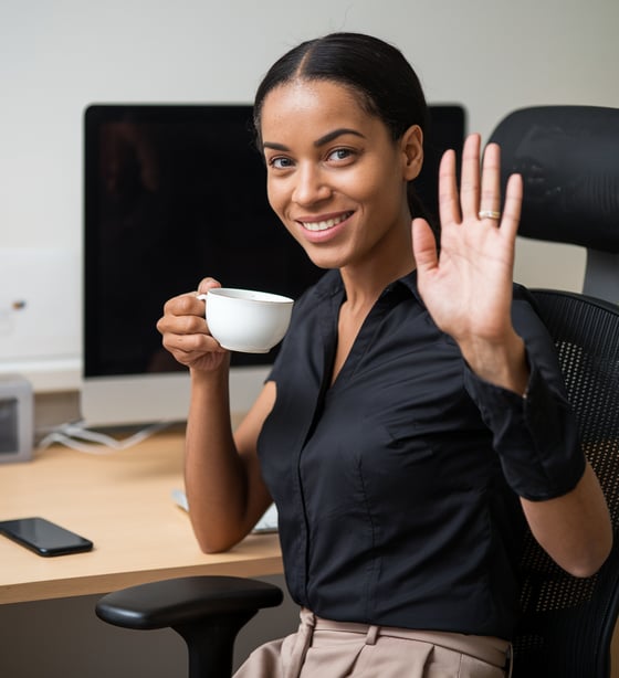 question voyage en thé support client