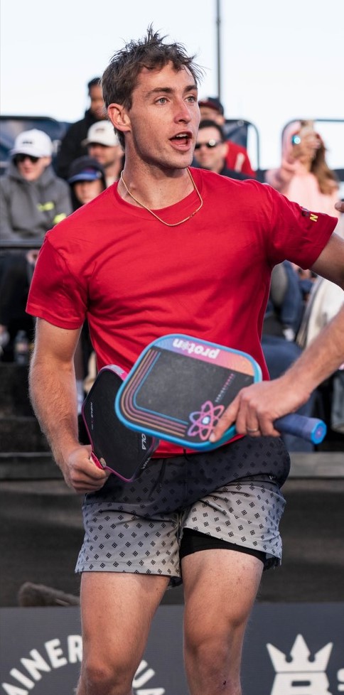 Dylan Frazier | PPA Texas Open | Team Dylan Frazier