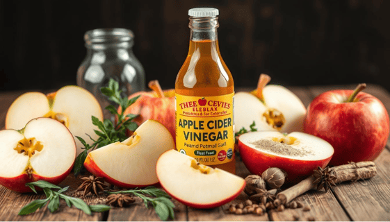 a bottle of apple cid cid cid cid cid cid cid cid cid cid cid cid