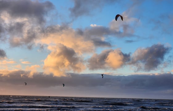 kitesurf normandie cotentin