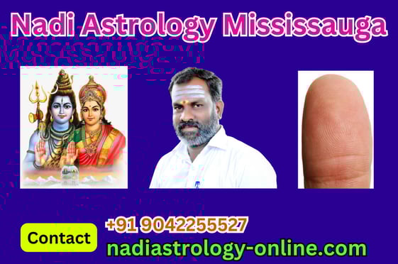 Nadi Astrology Mississauga