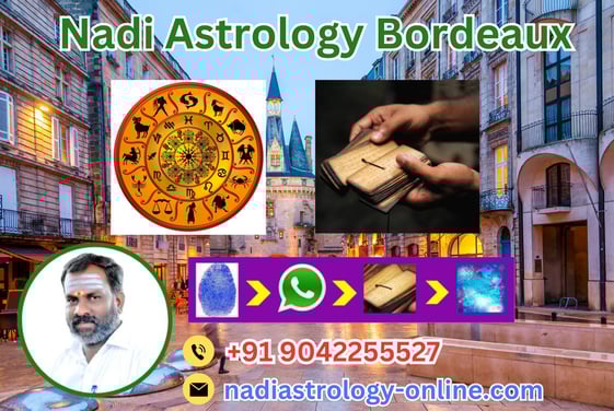 Nadi Astrology Bordeaux