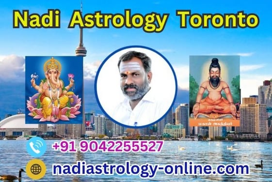Nadi Astrology Toronto