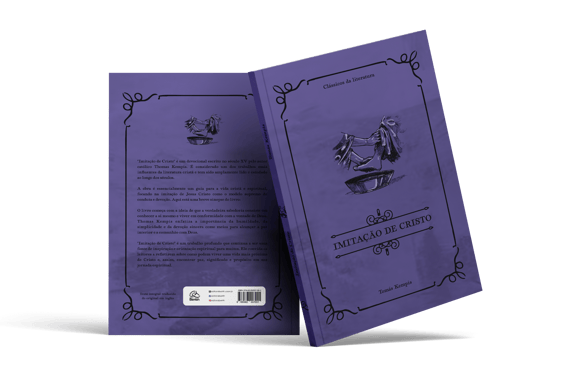 Apresentação do livro "Imitação De Cristo"